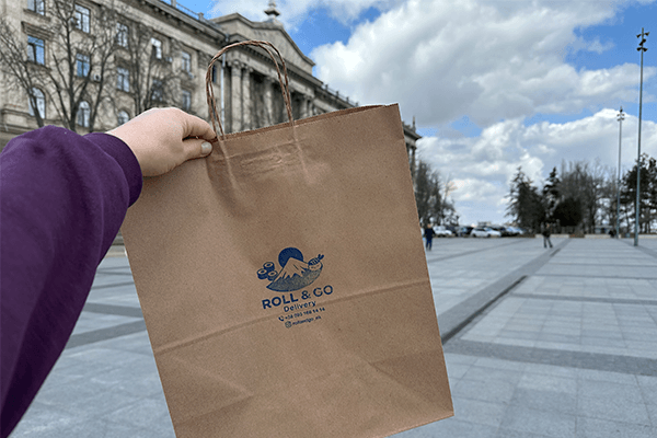 Швидка доставка суші Миколаїв від Ролланд