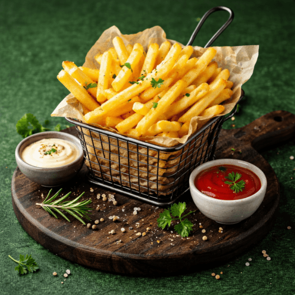 Картопля фрі в Ролланд Миколаїв