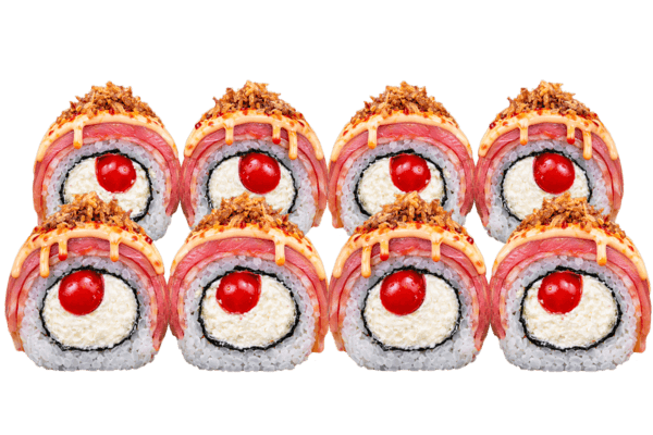 Фірмовий рол Батакон в Роланд суші Миколаїв