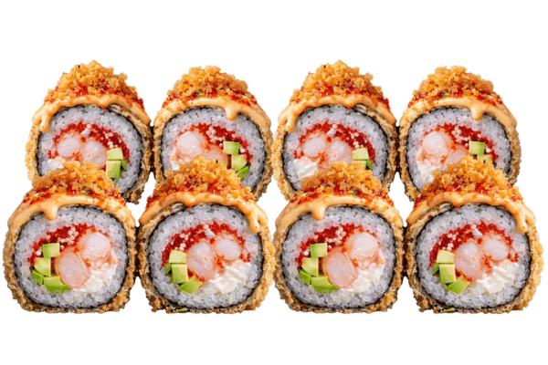 Рол Ебі хот в Роланд Миколаїв