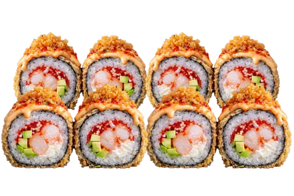 Рол Ебі хот в Роланд Миколаїв