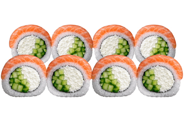 Роли Філадельфія класік в Роланд суші Миколаїв