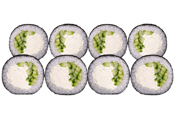 Рол Футо Філадельфія в Ролланд суші Миколаїв