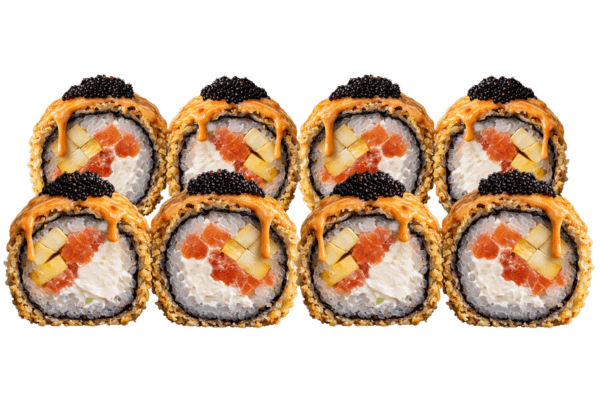 Смажений Рол Ітоморі в Ролланд суші у Миколаєві