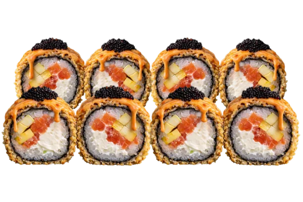 Смажений Рол Ітоморі в Ролланд суші у Миколаєві