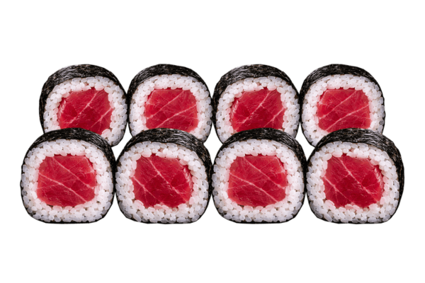 Рол Макі з тунцем в Ролланд Миколаїв