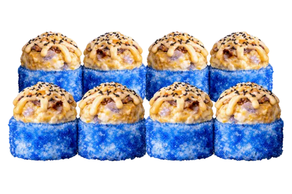 Рол Вулкан від Шефа в Ролланд суші Миколаїв