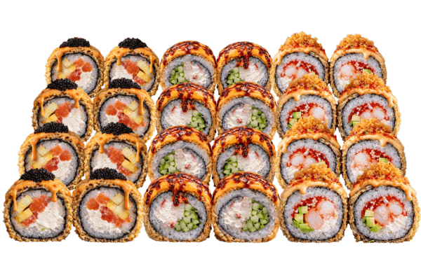 Гарячий сет Пекельний від Роланд в Миколаєві