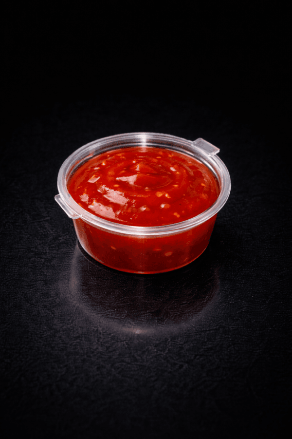 Соус солодкий чилі в Ролланд суші у Миколаєві