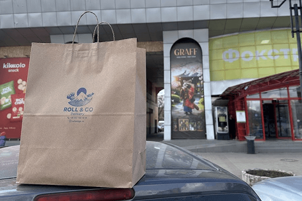 Смачна доставка суші Корабельний район від Ролланд в Миколаєві