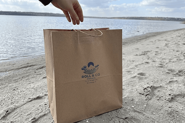 Швидка доставка суші Намив від Роланд Миколаїв