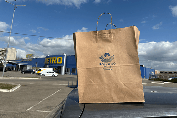 Швидка доставка суші проспект Героїв України Миколаїв Роланд суші