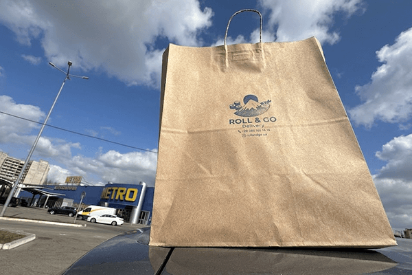 Доставка суші проспект Героїв України Ролланд суші Миколаїв