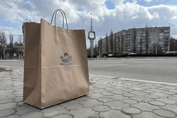 Швидка доставка суші проспект Миру від Ролланд Миколаїв