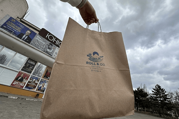 Швидка доставка суші ПТЗ від Ролланд Миколаїв