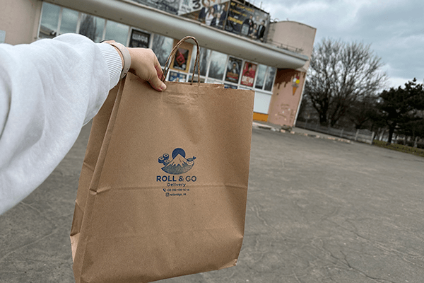 Доставка суші ПТЗ від Роланд Миколаїв