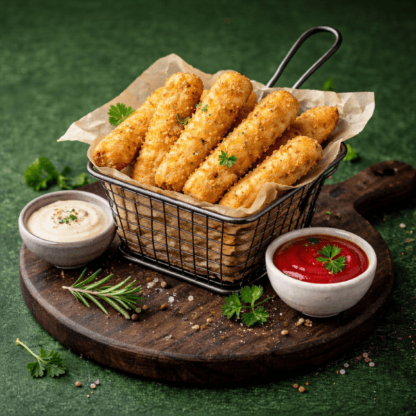 Закуски Сирні палички в Ролланд суші Миколаїв