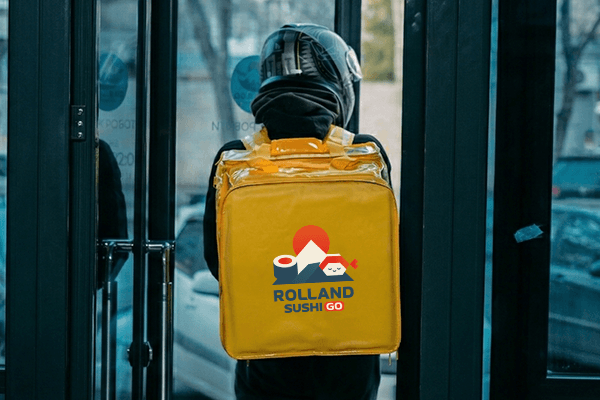 Швидка доставка суші Матвіївка від Ролланд в Миколаєві