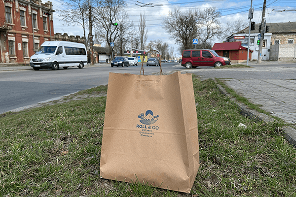 Замовити суші Ракетне урочище від Ролланд в Миколаєві