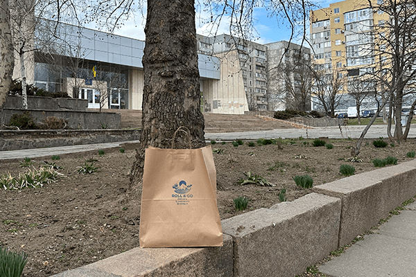 Замовляйте суші Водопій від Ролланд Миколаїв