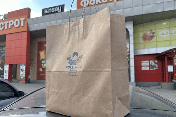 Замовити суші Жовтневе від Ролланд у Миколаєві